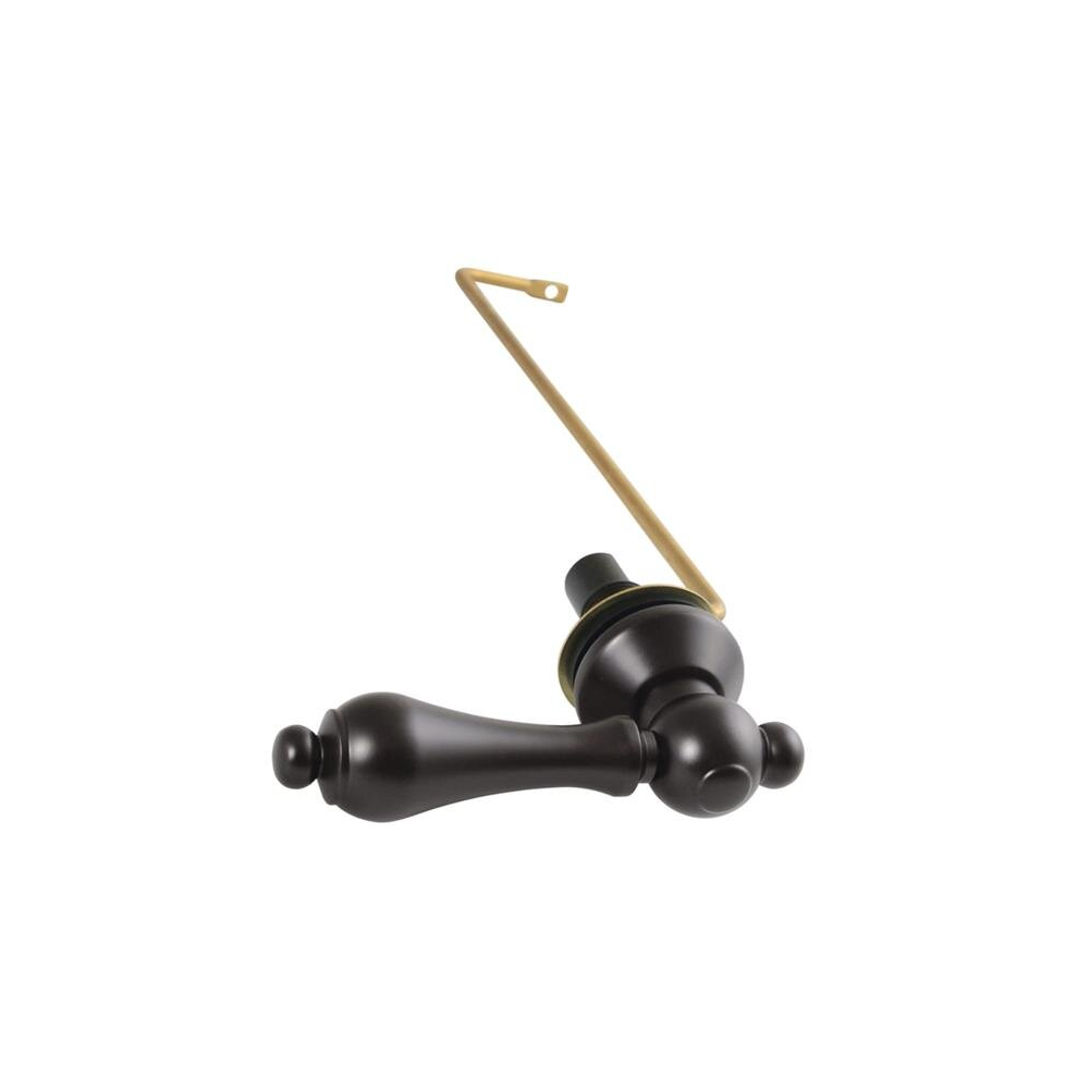 Kingston Brass Ktals35 Restoration Side Mount Toilet Tank Lever, Oil Rubbed Bronze 196507148489