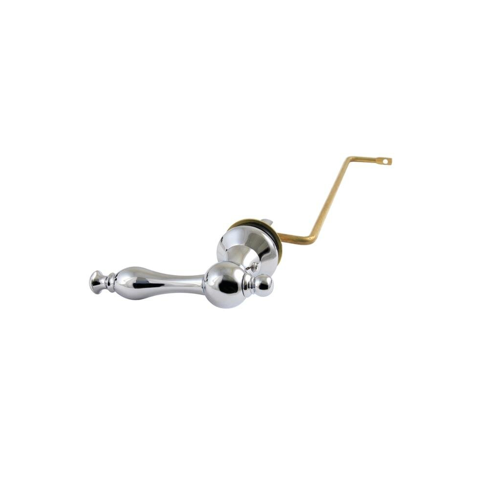 Kingston Brass Ktnls1 Naples Side Mount Toilet Tank Lever, Polished Chrome 196507150574