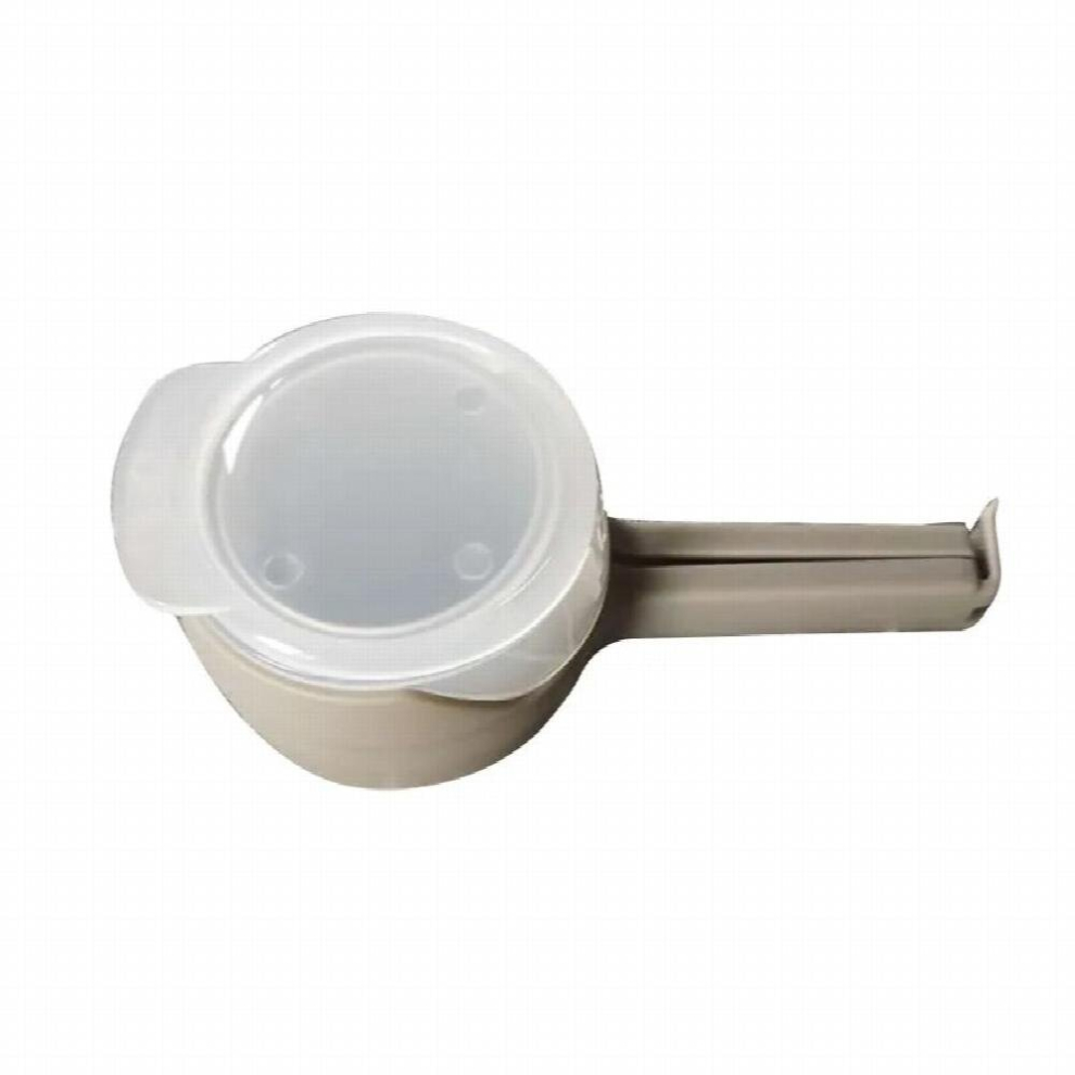 Food Bags Clips, Bag Sealing Clips with Discharge Nozzles Plastic Bag Moisture Sealing Clamp Food Saver Kitchen Snack Tool