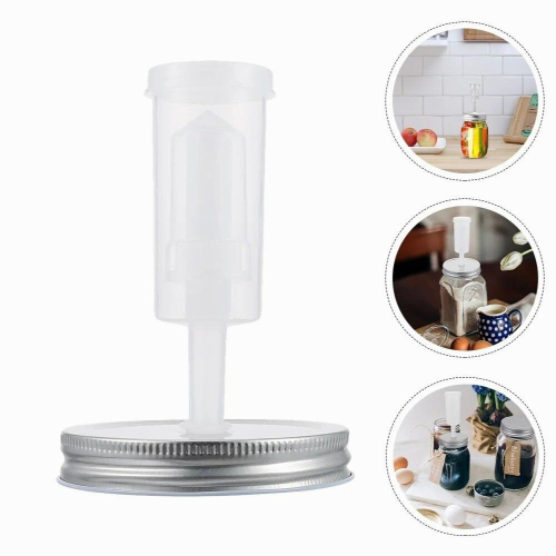 1 Set of Practical Useful Creative Portble Fermenter Lids Fermentation Tank Lids 1