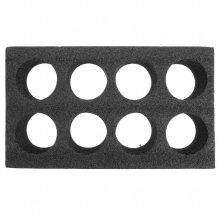 Cup Carrier Holder Drink Tray Takeout Coffee Trays Beverage Disposableholdersout Take Packing Gocarry Drinks Carriers