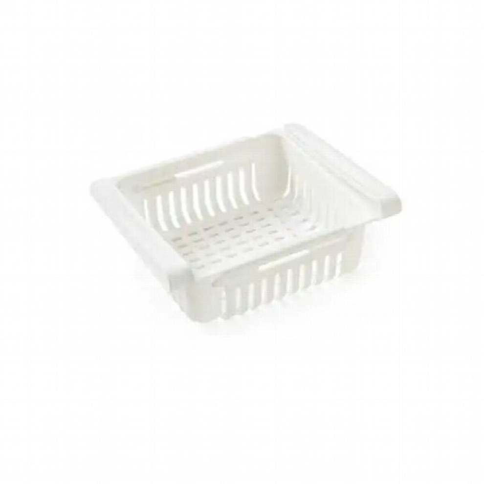 Fridge Organizer Box Plastic Multifunction Refrigerator Drawer Container Rack Kitchen Food Supplies Storage Box Holder Shelfs-image-OPC-PCS6XGB-NEW