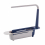 Sink Rack Kitchen Retractable Drain Rack Plastic Drain Basket Household Cloth Storage Rack Kitchen Organizer and Storage 6