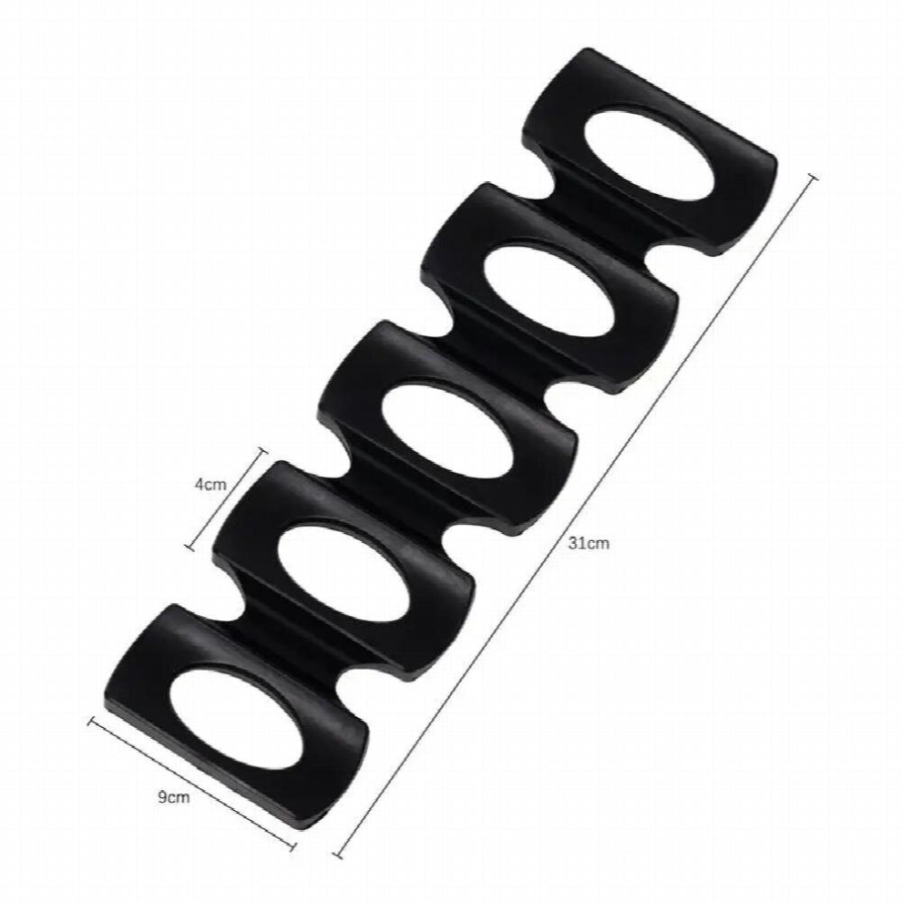 Silicone Fridge Rack Can Beer Wine Bottle Holder Mat Stacking Tidy Tool Pad Kitchen Gadgets Silicone Can Holder Mat Organizer-image-OPC-PCS6YKH-NEW