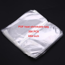 Shrink Wrap Heat Bath Soap Bombs Film Bomb Packagaing Pvc Shoe Gift Packaging Sealer Baskets Pouch Cellophane Roll Wrapper
