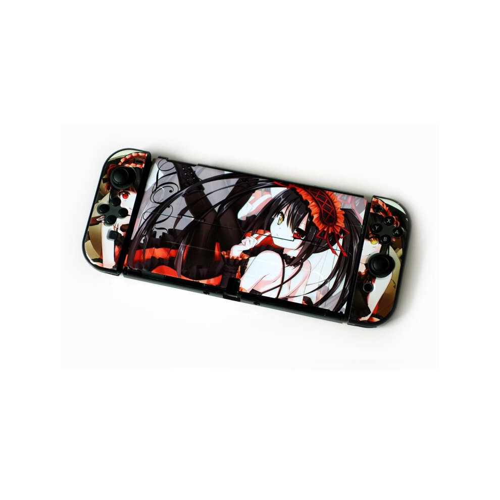 (Oz-009 Crazy 3) Switch Oled Colorful Hard Shell Openable Bracket 4754135884894