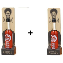 Portugal Hot Sauce Piri Piri with Olive Oil Audaz 2 x 50ml