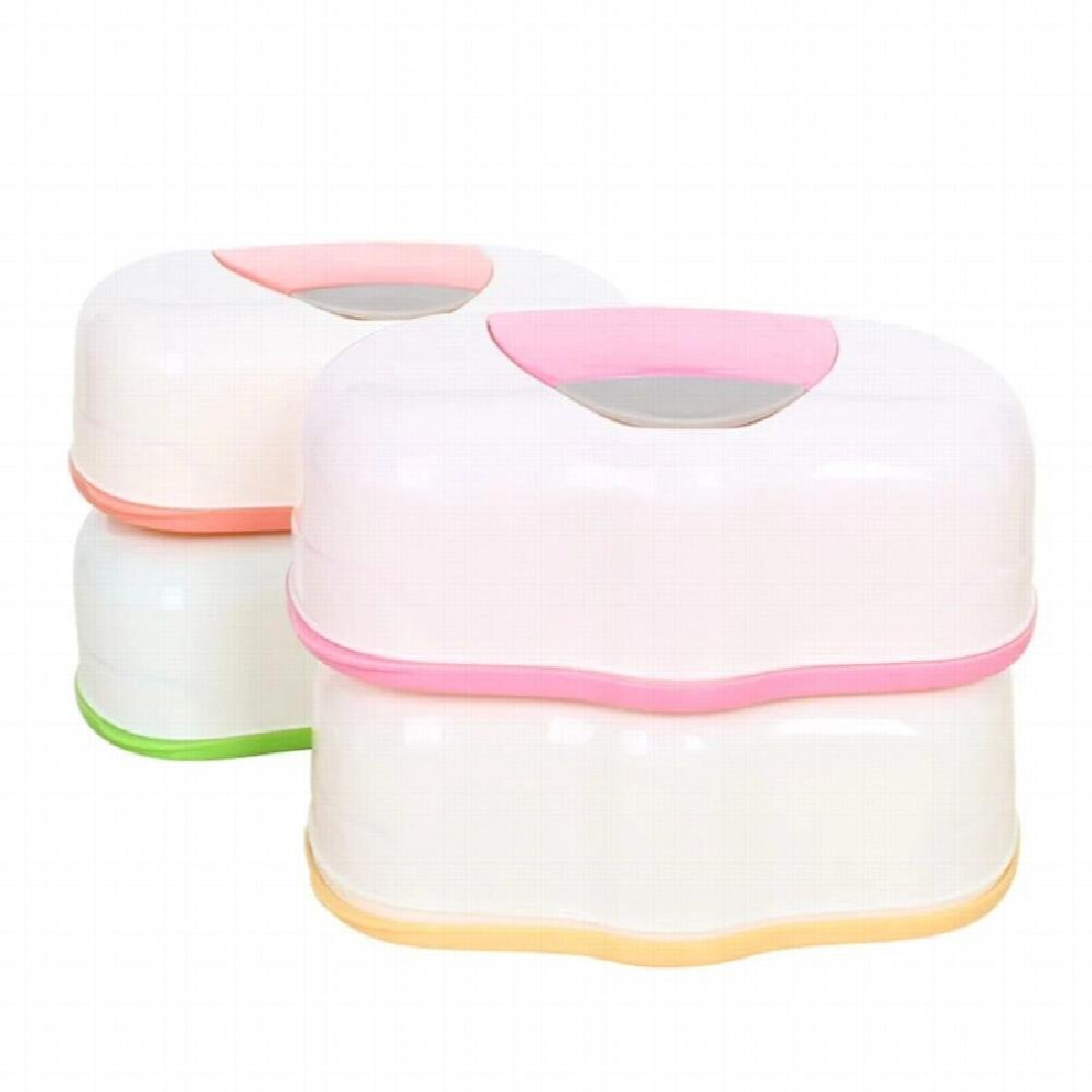Wipes Box Plastic Wet Tissue Automatic Case Pop-up Tissue Case Baby Wipes Storage Organizer Box HG0308