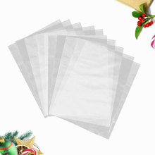 Shrink Wrapfilm Sheet Laminating Heat Sheets Thermal Gift Clear Self Lamination File Wrappers Protection Laminator Paper Letter