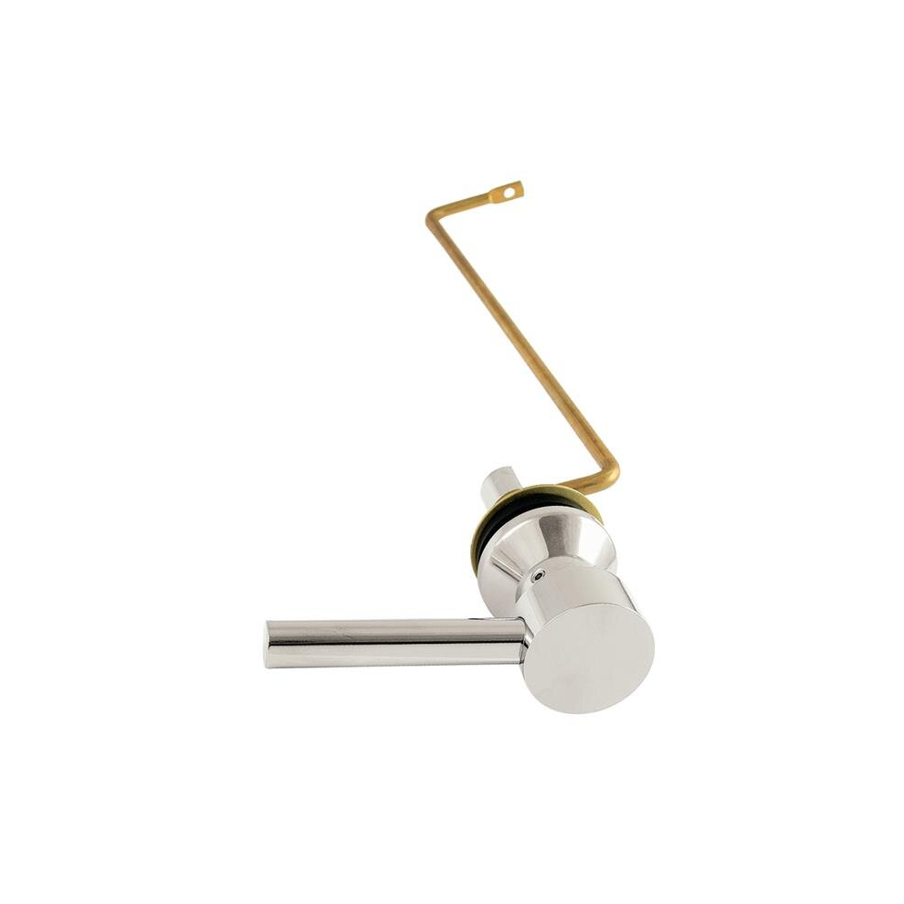 Kingston Brass Ktdls6 Concord Side Mount Toilet Tank Lever, Polished Nickel 196507148250