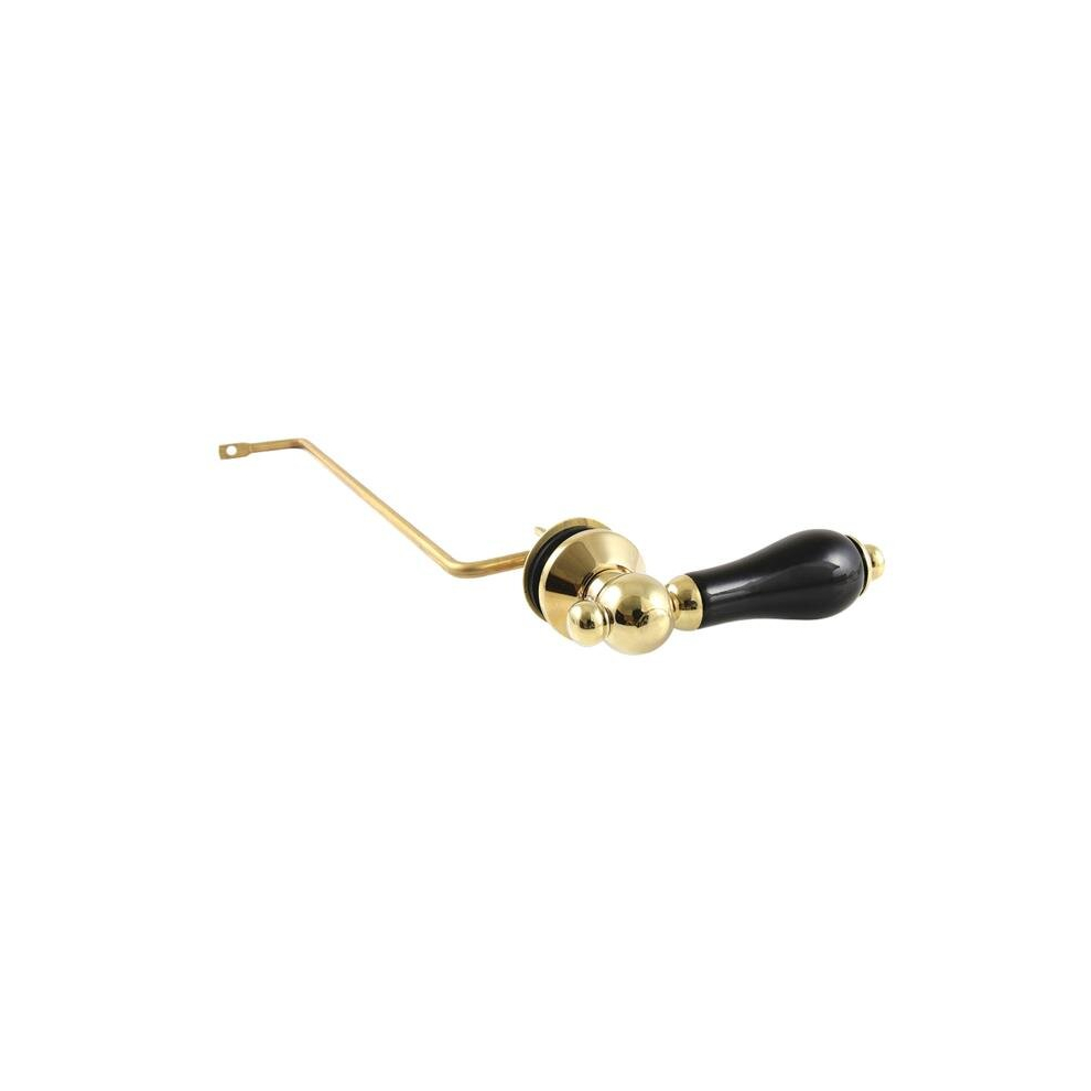 Kingston Brass Ktpkls2 Duchess Side Mount Toilet Tank Lever, Polished Brass 196507150512