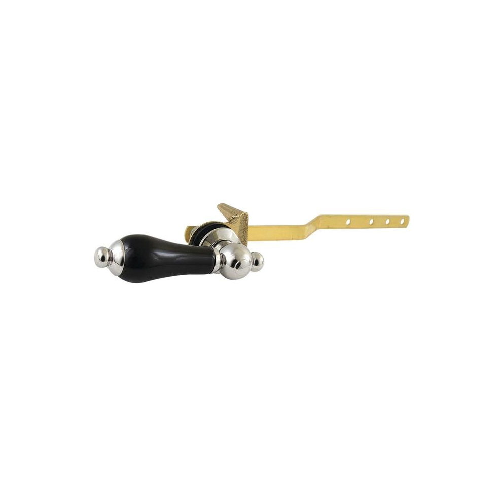 Kingston Brass Ktpkl6 Duchess Front Mount Toilet Tank Lever, Polished Nickel 196507150635