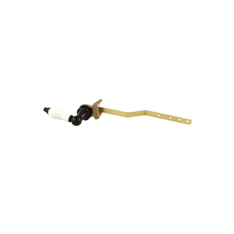 Kingston Brass Ktpl0 Victorian Toilet Tank Lever, Matte Black 663370719479