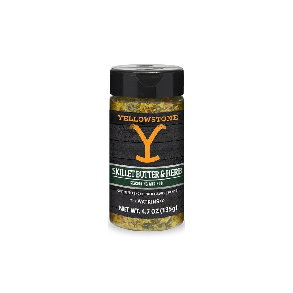 Yellowstone 2304821 4.7 oz Sakata Bitter Herb Seasoning - Pack of 6