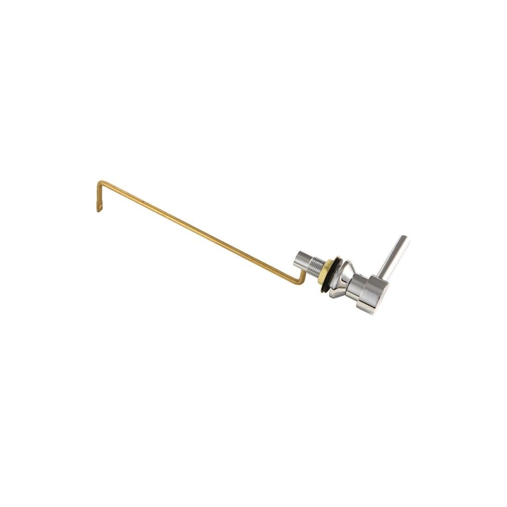 Kingston Brass Ktdls1 Concord Side Mount Toilet Tank Lever, Polished Chrome 663370840920