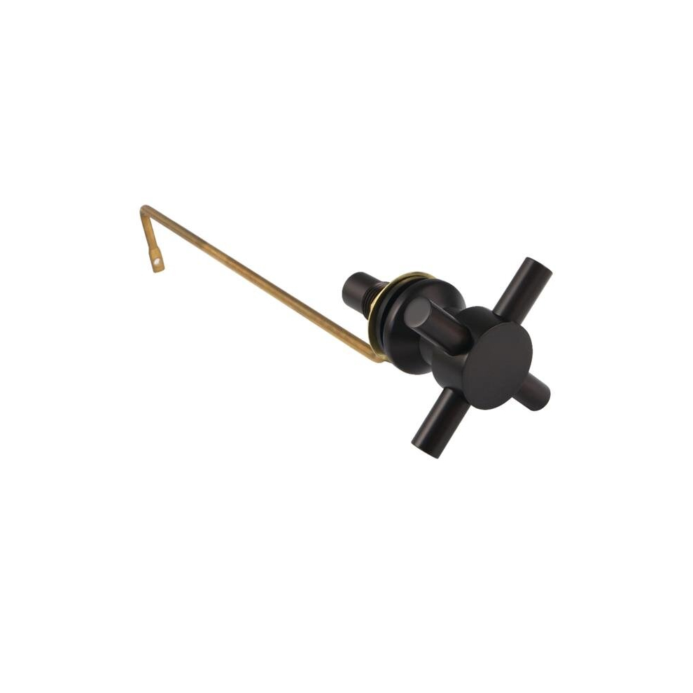 Kingston Brass Ktdxs5 Concord Side Mount Toilet Tank Lever, Oil Rubbed Bronze 663370840982