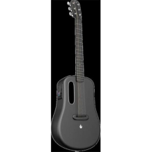 Lava Music L9120001-2B 36 in. Lava ME 3 Touch Smart Guitar Space with Space Bag - Grey
