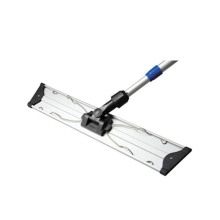 Vileda Professional VLD131590 18 in. Hook N Loop Lightweight Aluminum Mop Frame