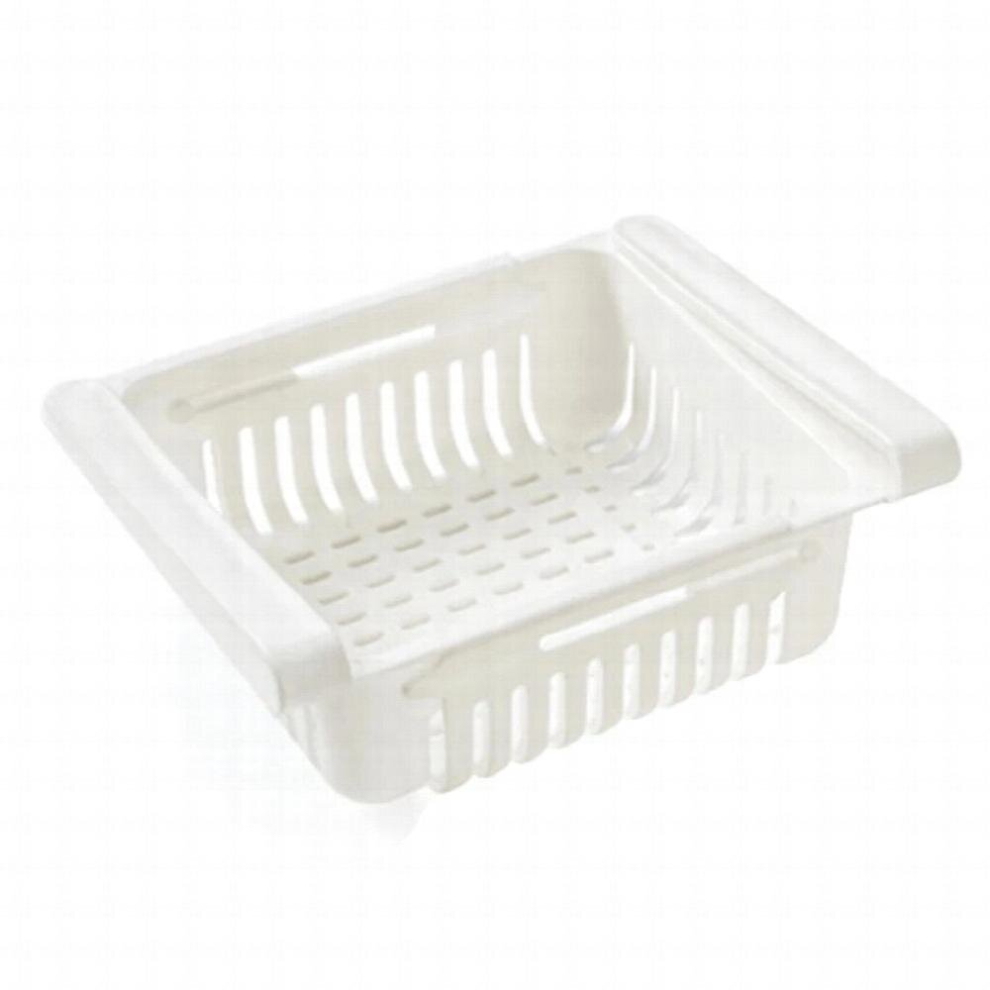 Fridge Organizer Storage Box Holders Kitchen Storage Refrigerator Organization Rack Shelf Drain Holder Pull-Out Drawer Space-image-OPC-PCS78GB-NEW
