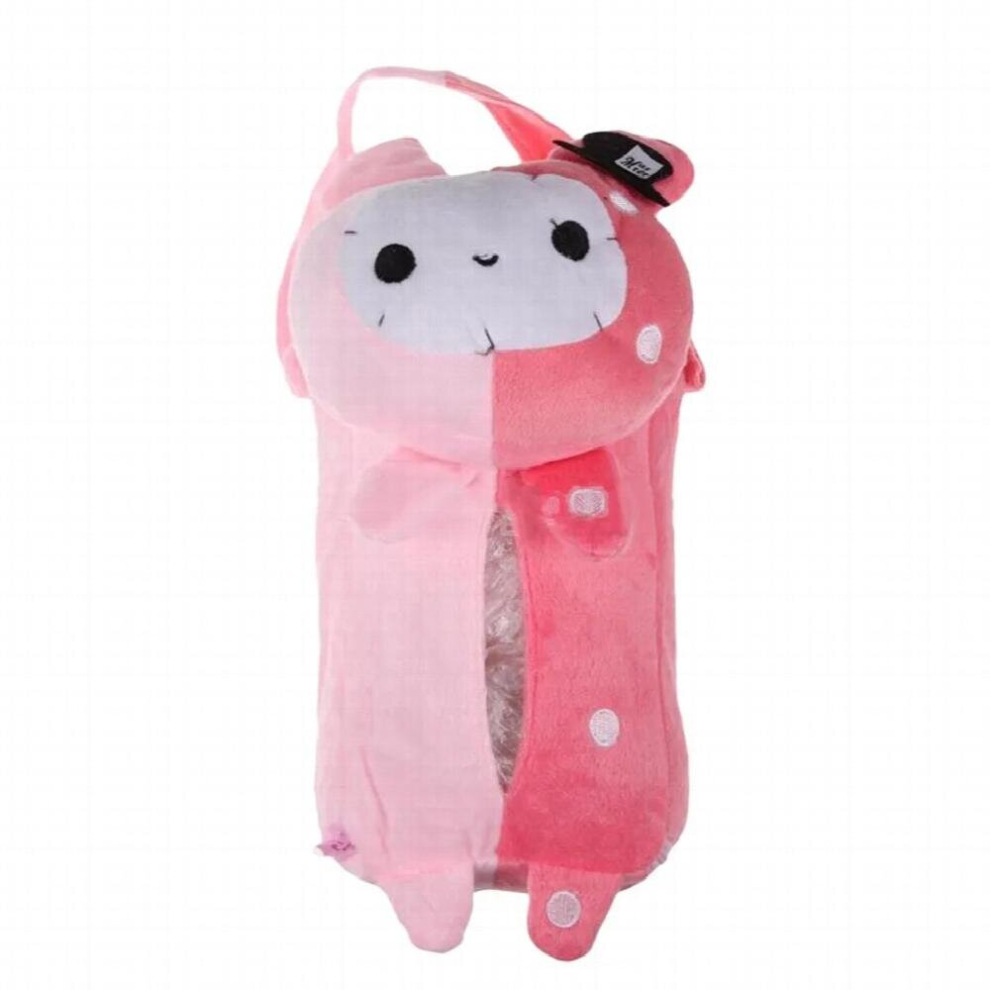 4 Colors Animal Car Tissue Holder Back Hanging Tissue Box Covers Napkin Paper Towel Box Holder Case Paper Towel Holder Multicoloured 885667285447