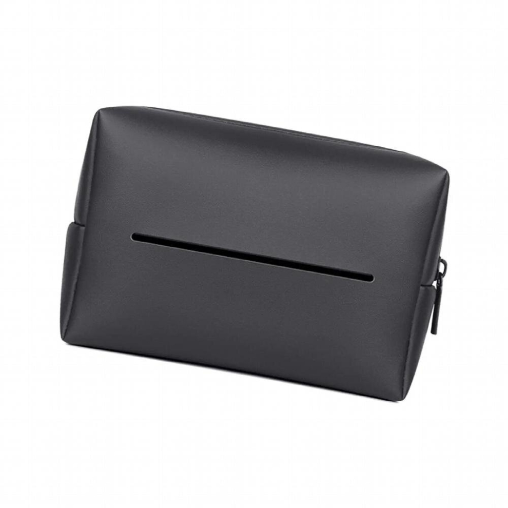 Car Tissues Box Tissue Storage Case Napkin Holder Paper Case For Most Car Multicoloured 885667289476