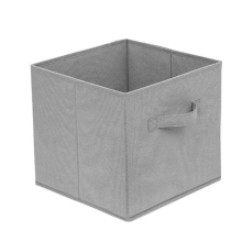 Folding Storage Box Without Lid, Glove Box, Toy Storage Box, Home Wardrobe Clothes Organizing Box