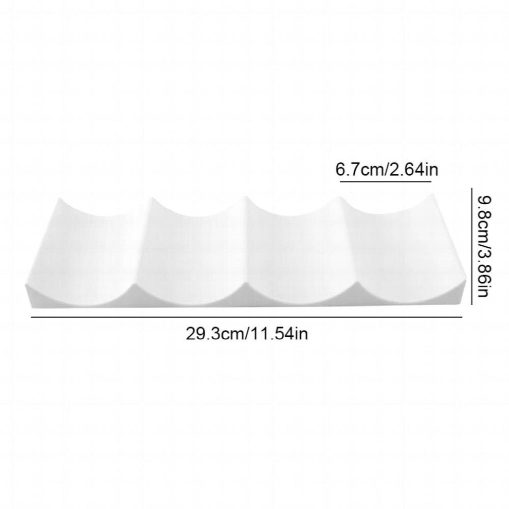 Bottle Rack DIY Prop Space Saving Compact Size Can Bracket Tin Holder Non-slippery Base Home Decoration Kitchen Supplies-image-OPC-PCS7B78-NEW