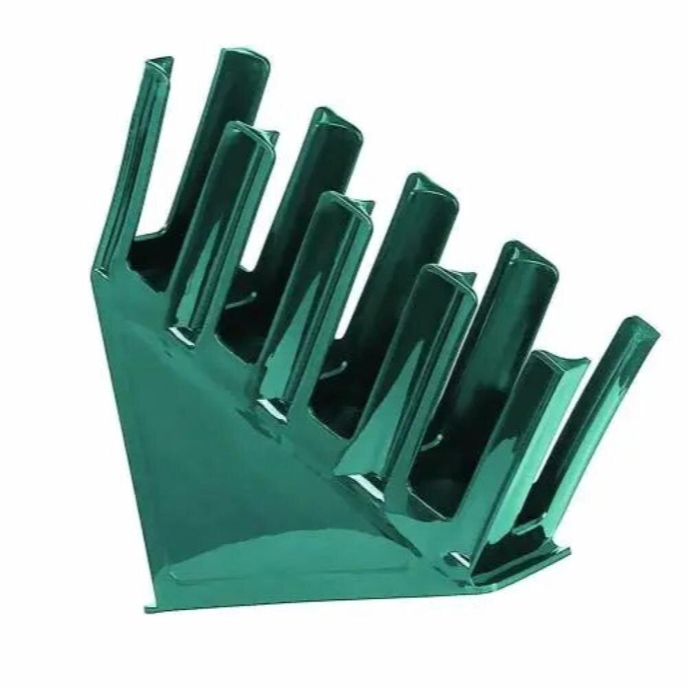 Portable Paper Cup Lid Holder Dispenser Coffee Drink Cafe Home Buffet Stand Rack Holds 4 Stacks of Cups Stable Smooth Surface