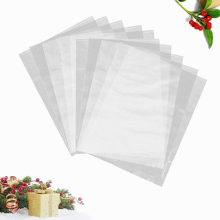 Shrink Wrapfilm Sheet Laminating Heat Sheets Thermal Gift Clear Self Lamination File Wrappers Protection Laminator Paper Letter
