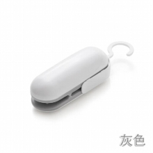 Small portable mini heat sealer sealing machine for food bag sealing