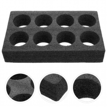 Cup Carrier Holder Drink Tray Takeout Coffee Trays Beverage Disposable Holders Packing Out Take Go Carry Drinks