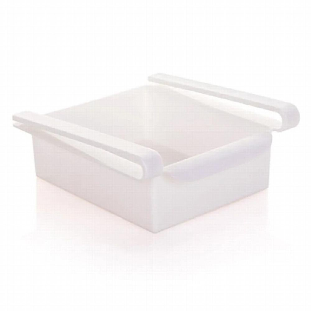 Creative Refrigerator Storage Box Fresh Spacer Layer Storage Rack Pullout Drawer Fresh Spacer Sort Kitchen Supplie kitchen items-image-OPC-PCS7HBN-NEW
