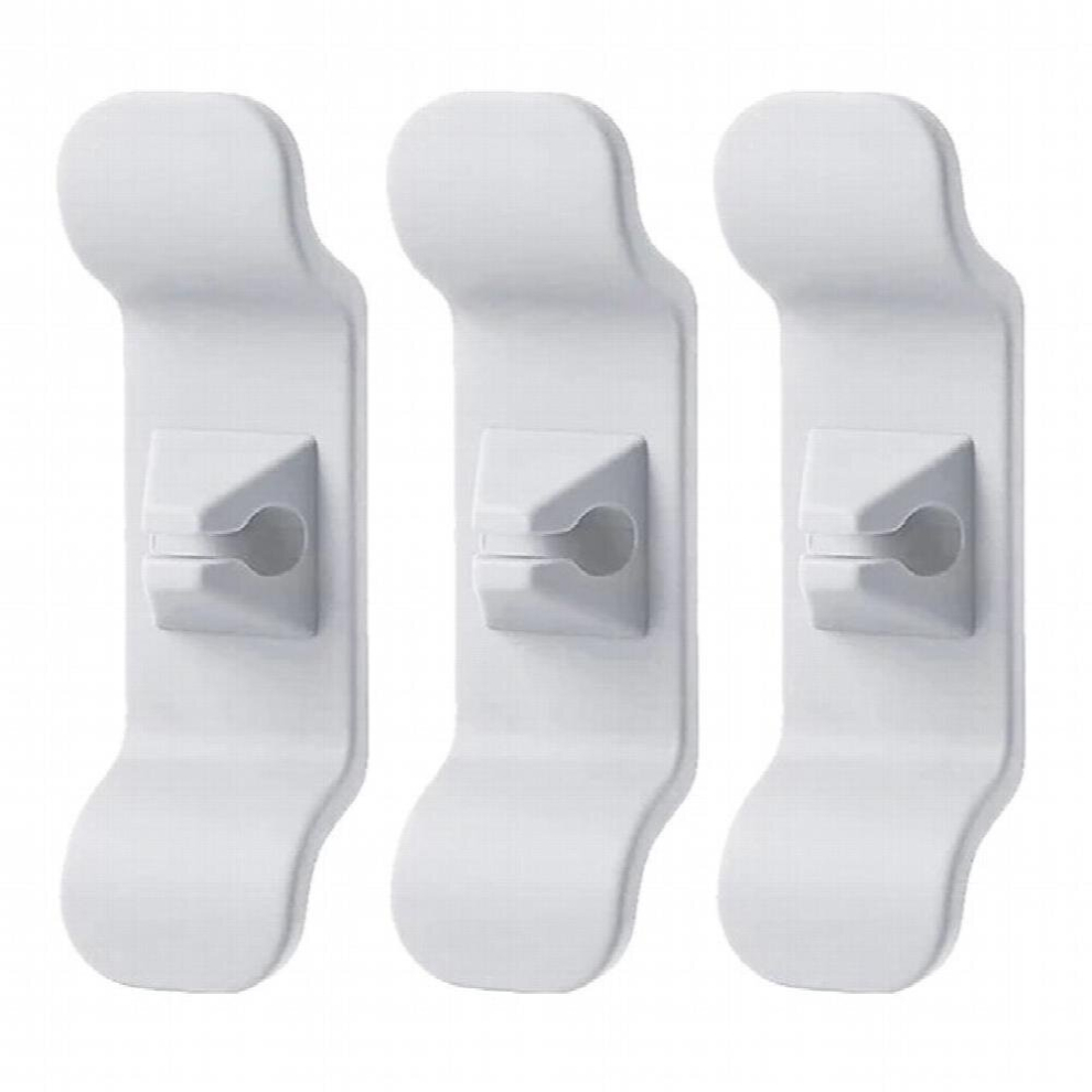Cord Wrapper Organizer Clips Holder Wire Hider Cable Winder Management Wrap For Kitchen Appliance Stand Blender Mixers Air Fryer 885667306838