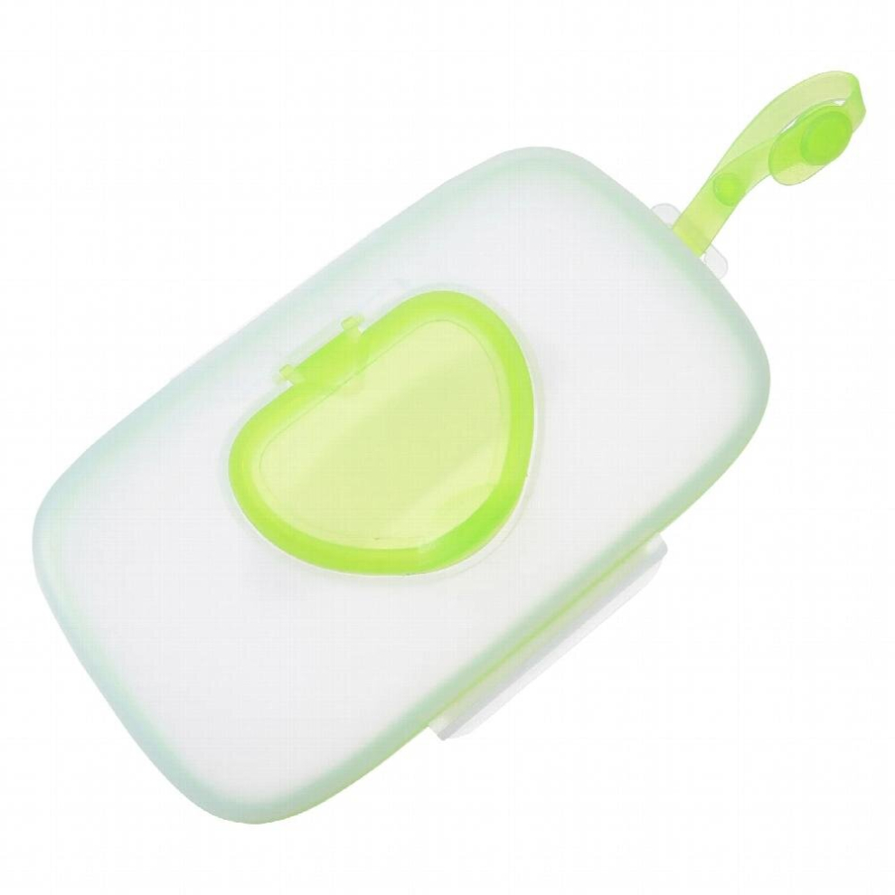 Wipes Wet Wipe Box Dispenser Baby Case Tissue Travel Holder Container Portable Pouch Storage Stroller Reusable Diaper Refillable
