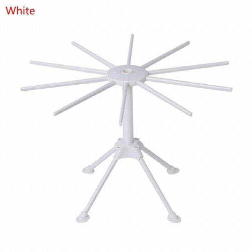 Foldable Pasta Drying Rack Collapsible Noodle Hanging Rack Spaghetti Dryer Rack