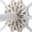 Foldable Pasta Drying Rack Collapsible Noodle Hanging Rack Spaghetti Dryer Rack 6