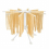 Foldable Pasta Drying Rack Collapsible Noodle Hanging Rack Spaghetti Dryer Rack 2