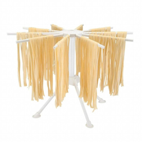 Foldable Pasta Drying Rack Collapsible Noodle Hanging Rack Spaghetti Dryer Rack 1