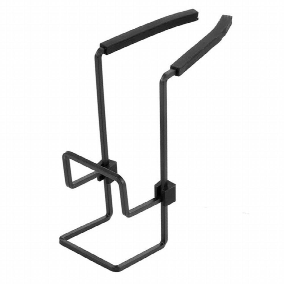 Durable Sink Caddy Sink Sponge Holder Small Kitchen Bathroom Metal Organizer Liquid Dish Drainer Faucet Rack Shower Convenient 885667315779