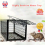 Humane Live Animal Mice Catcher for Mouse Rat Squirrel Hamster 6