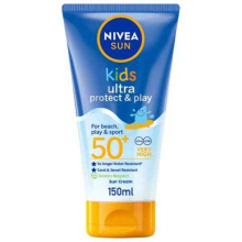 NIVEA Moisturising SUN Kids Lotion Swim & Play SPF 50+ 150ml