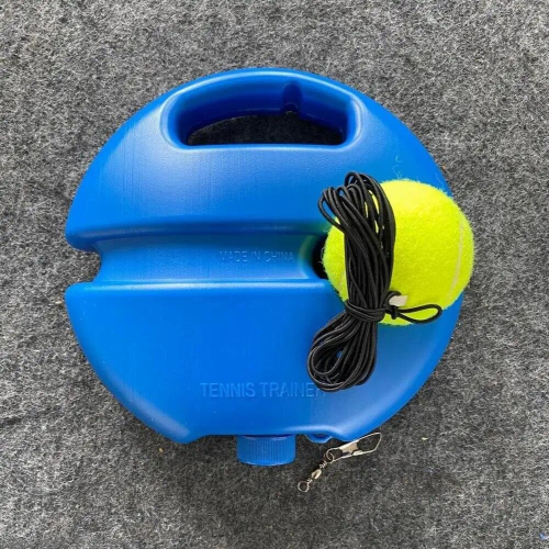 Tennis Training Device Ball Training Device Practice Self-Duty Tennis Self-Learning Rebound Device Sparring Device 2