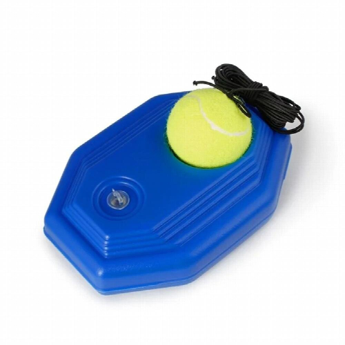 Tennis Training Device Ball Training Device Practice Self-Duty Tennis Self-Learning Rebound Device Sparring Device