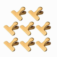 Sealing Machine Multifunction Bag Chip Clips Household Accessories Food Packaging Kitchen Storage Bag Clips Photo File Clamps