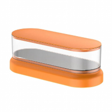 Small household glasses cleaner box convenient watch cleaning box household ultrasonic cleaning machine box