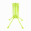 Foldable Pasta Drying Rack Collapsible Noodle Hanging Rack Spaghetti Dryer Rack 4