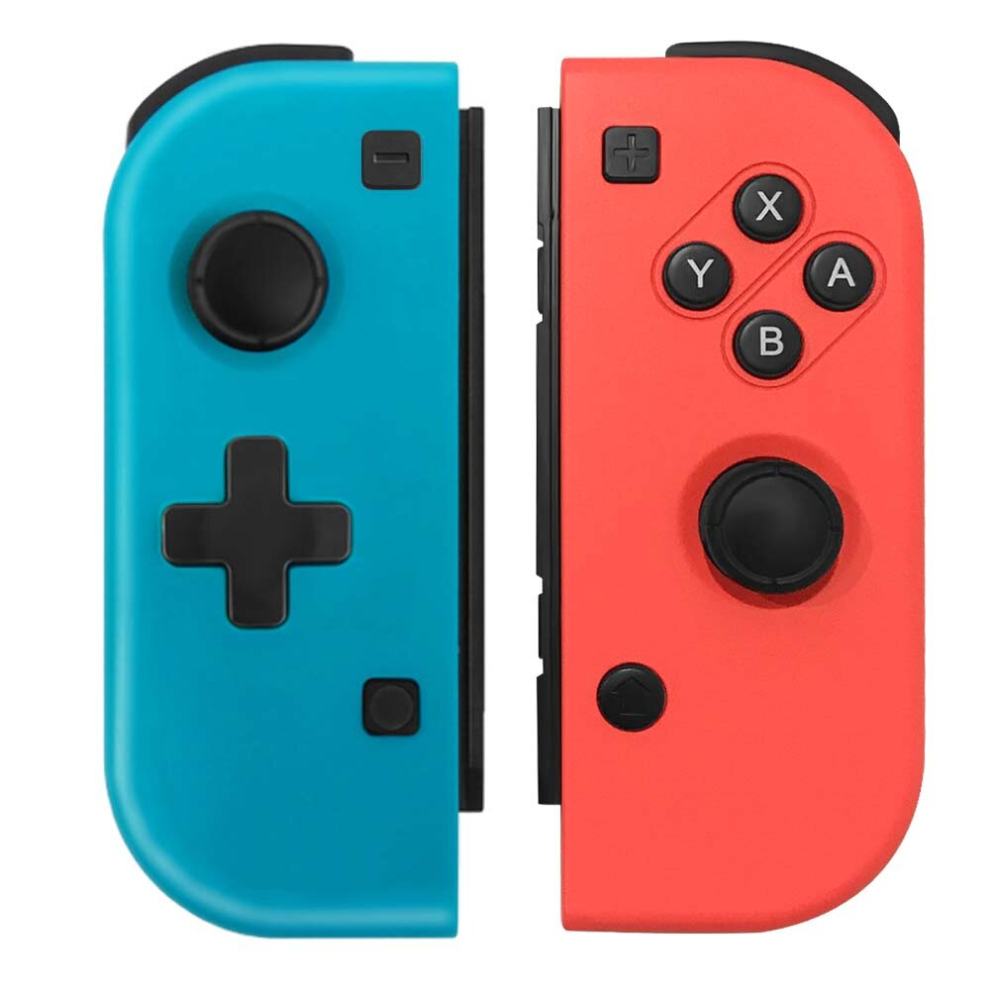 Wireless Joy-Con Controller (L/R) For Nintendo Switch Replacement