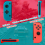 Wireless Joy-Con Controller (L/R) for Nintendo Switch Replacement 5