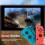 Wireless Joy-Con Controller (L/R) for Nintendo Switch Replacement 11