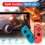 Wireless Joy-Con Controller (L/R) for Nintendo Switch Replacement 7